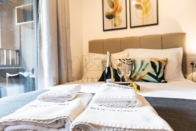 AC e Academia próximo ao Parque Ibirapuera