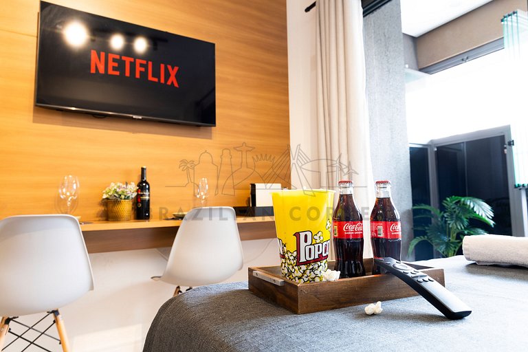 AC e Academia próximo ao Parque Ibirapuera