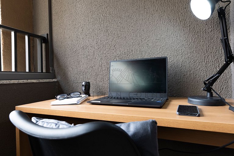 AC e Academia próximo ao Parque Ibirapuera