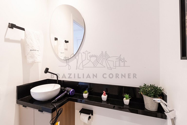 AC e Academia próximo ao Parque Ibirapuera