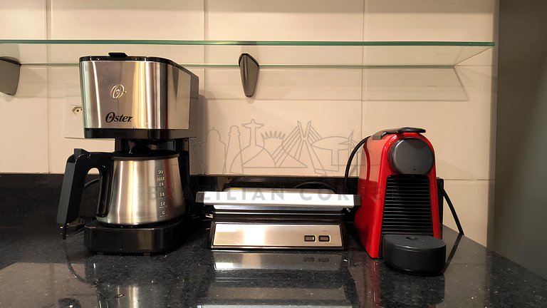 Próximo à Arena MRV com vaga e 2 quartos