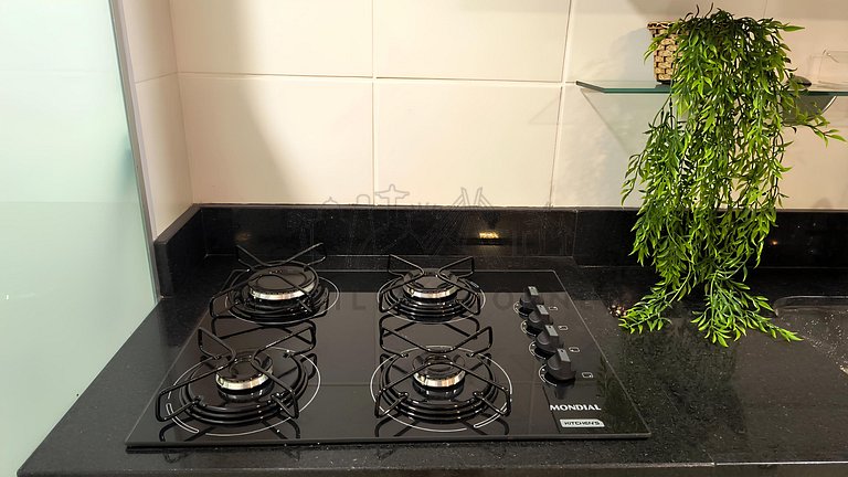 Próximo à Arena MRV com vaga e 2 quartos