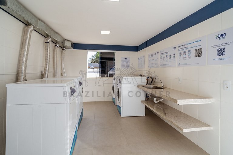 Near Arena MRV with parking and 2 bedrooms