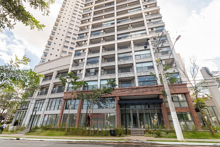 Modern | Vila Mariana | Close to Subway