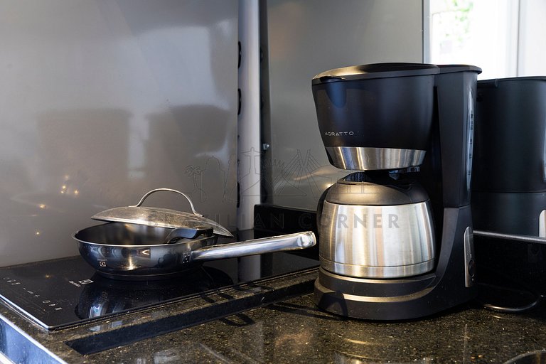 Amazing view with rooftop pool and gym