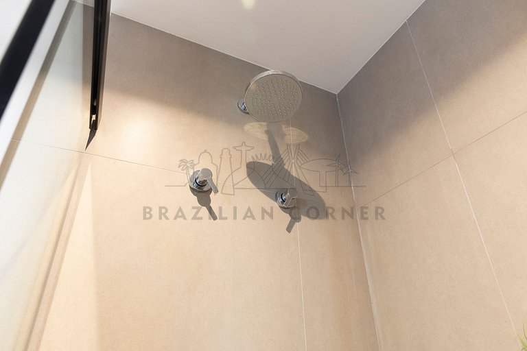 Amazing view with rooftop pool and gym