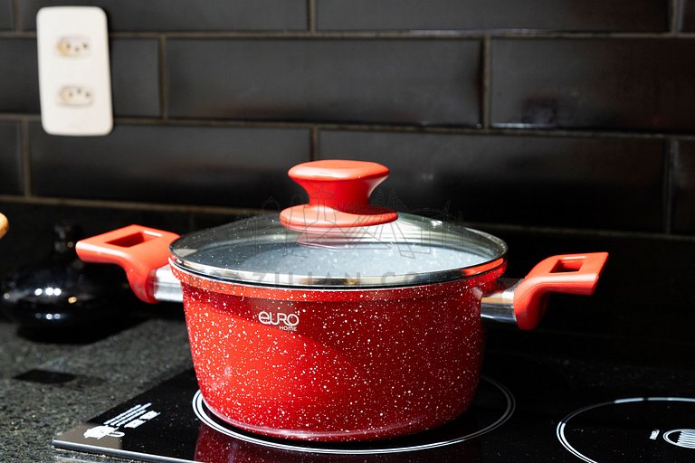 Modern and charming studio in Pinheiros