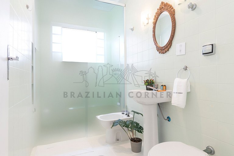 Casa c/ 4 quartos, Vila Madalena |Brazilian Corner