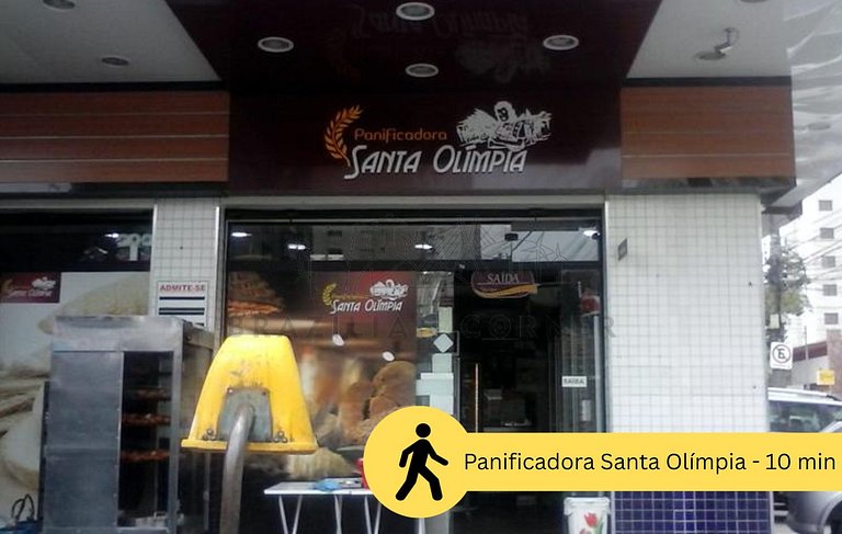 Modern and high-tech with A/C, pool, and gym