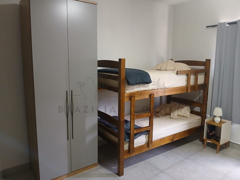 Cozy and well located with 2 rooms