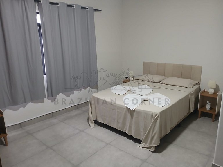 Cozy and well located with 2 rooms