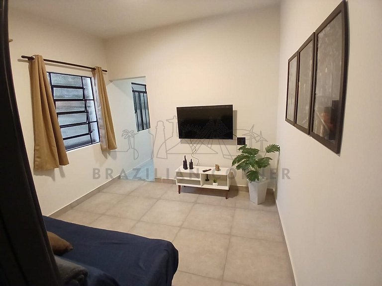 Apartamentos aconchegantes e bem localizados
