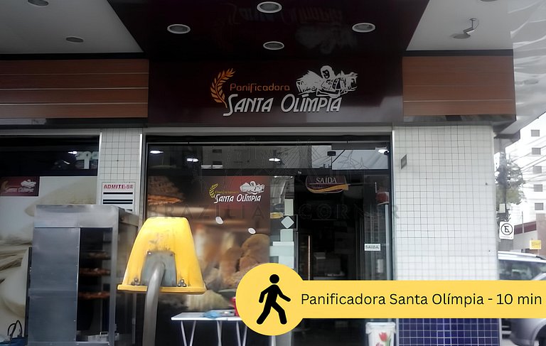 Modern and high-tech with A/C, pool, and gym