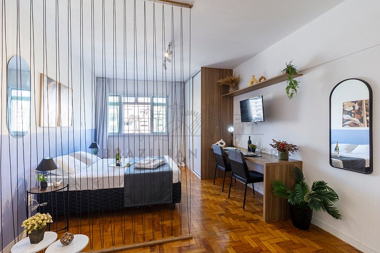 Charming studio with great location