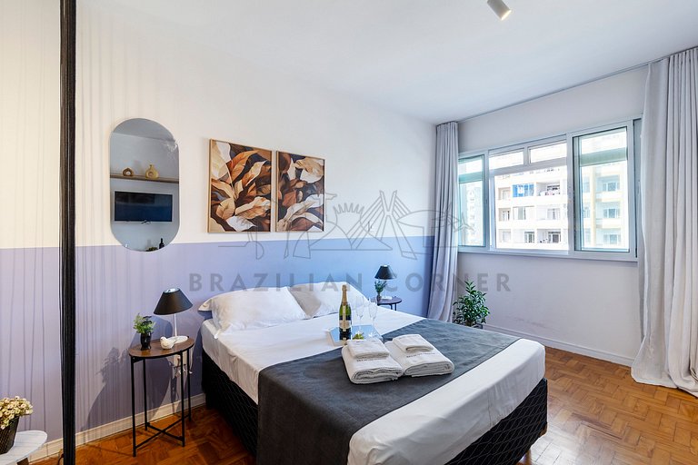 Charming studio with great location