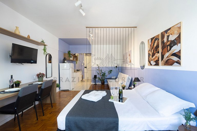 Charming studio with great location