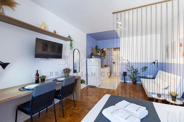 Charming studio with great location