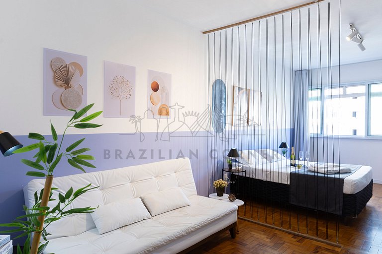 Charming studio with great location