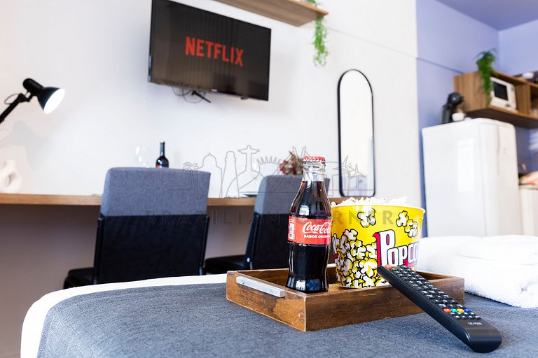 Charming studio with great location