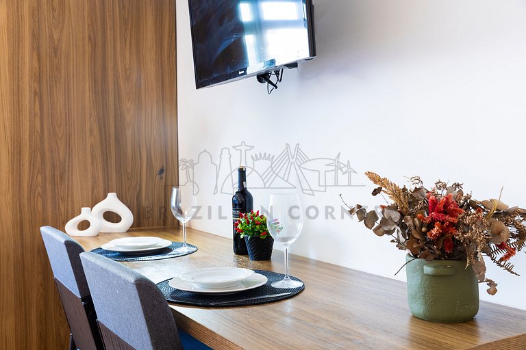 Charming studio with great location