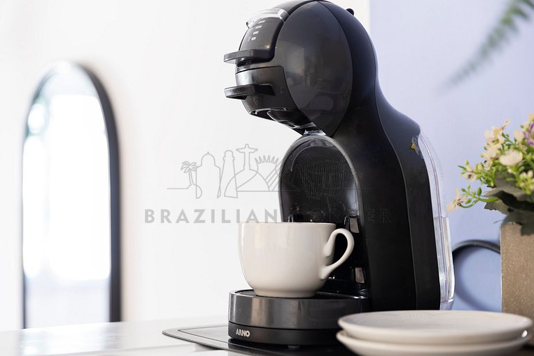 Estúdio charmoso com ótima localização