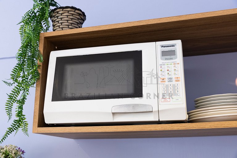 Estúdio charmoso com ótima localização