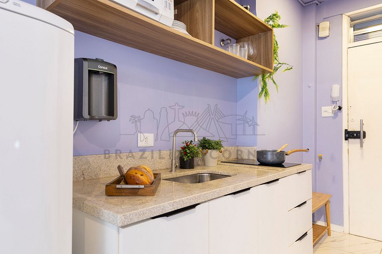 Charming studio with great location