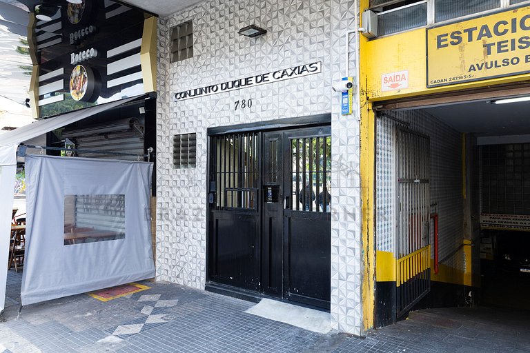 Charming studio with great location