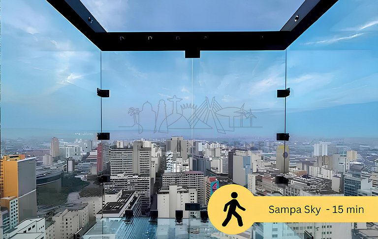 Charming studio with great location