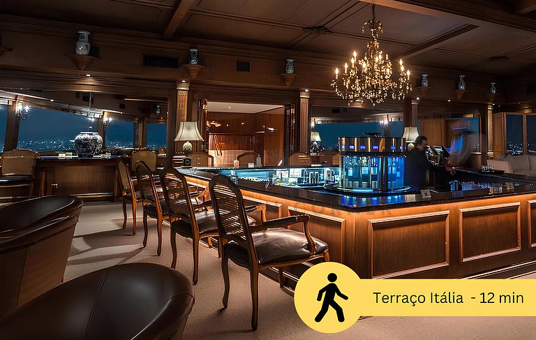 Charming studio with great location