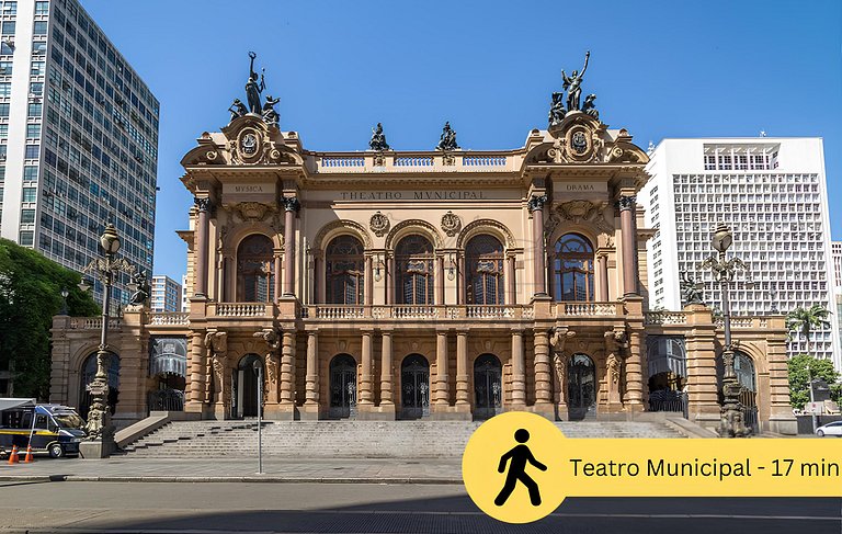 Charming studio with great location