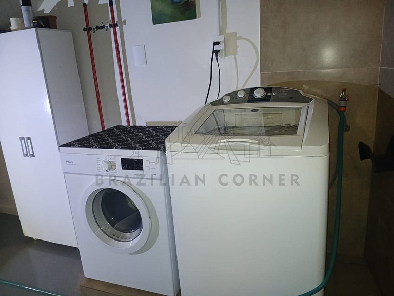 Well located and Cozy with 2 rooms