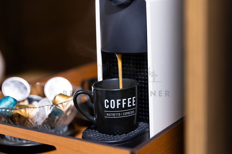 Bem localizado e aconchegante com 2 quartos