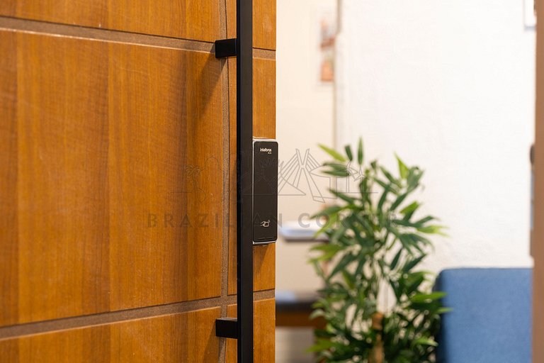 Well located and Cozy with 2 rooms