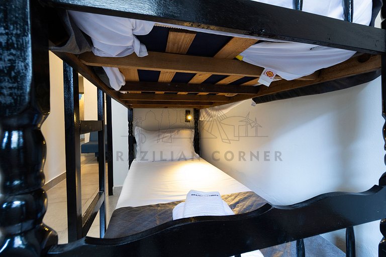 Well located and Cozy with 2 rooms