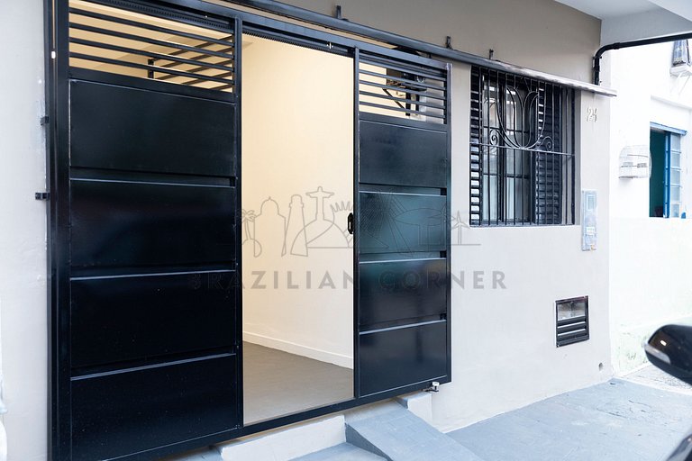 Well located and Cozy with 2 rooms