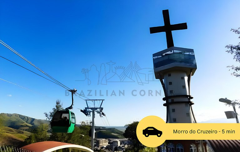 Well located and Cozy with 2 rooms