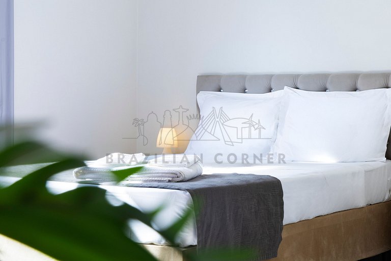 Cozy and well located with 2 rooms