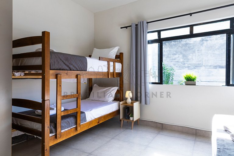 Cozy and well located with 2 rooms