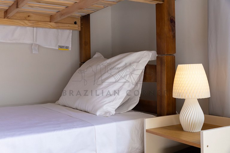 Cozy and well located with 2 rooms