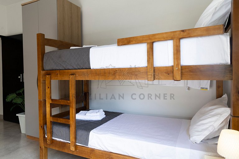 Cozy and well located with 2 rooms