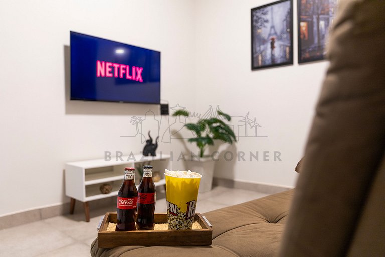 Cozy and well located with 2 rooms