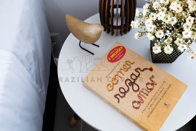 4 Bedrooms with Pool and AC at Praia do Una