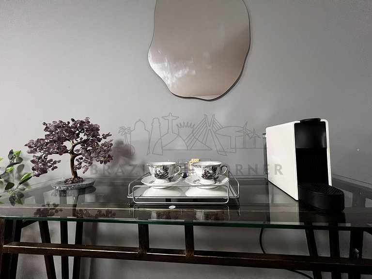 Casa de 4 quartos com Ar condicionado no Ipiranga