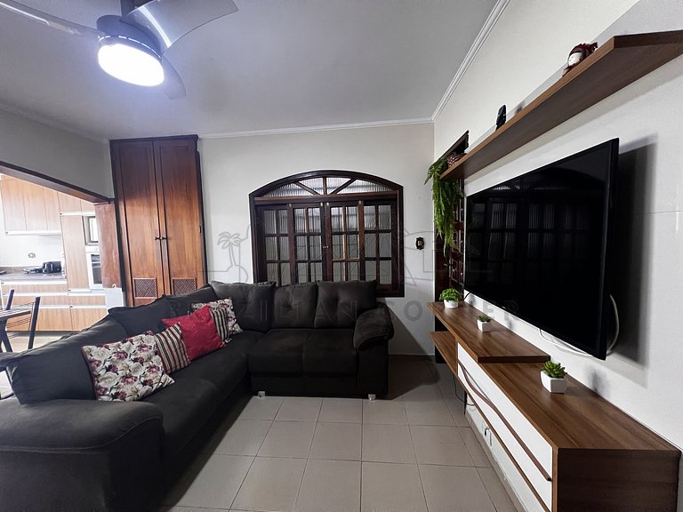 Casa de 4 quartos com Ar condicionado no Ipiranga