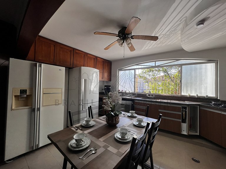 Casa de 4 quartos com Ar condicionado no Ipiranga