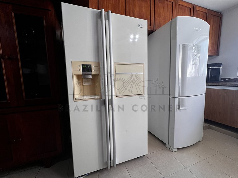 Casa de 4 quartos com Ar condicionado no Ipiranga