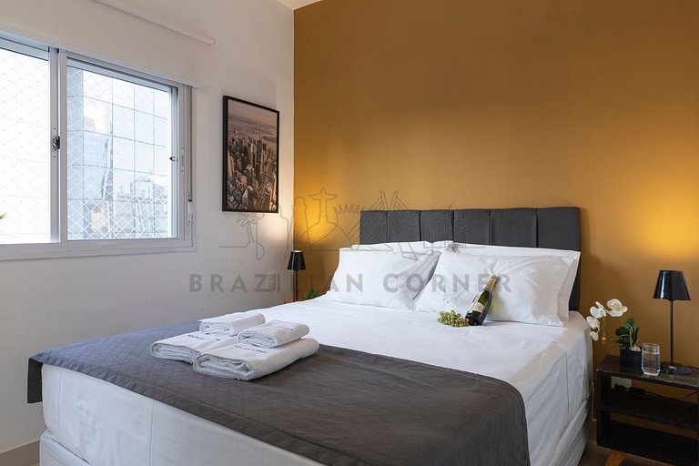 3 bedrooms, pool, AC, 2 parking | Brazilian Corner