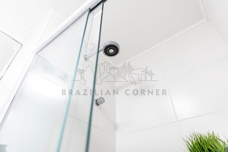 3 bedrooms, pool, AC, 2 parking | Brazilian Corner