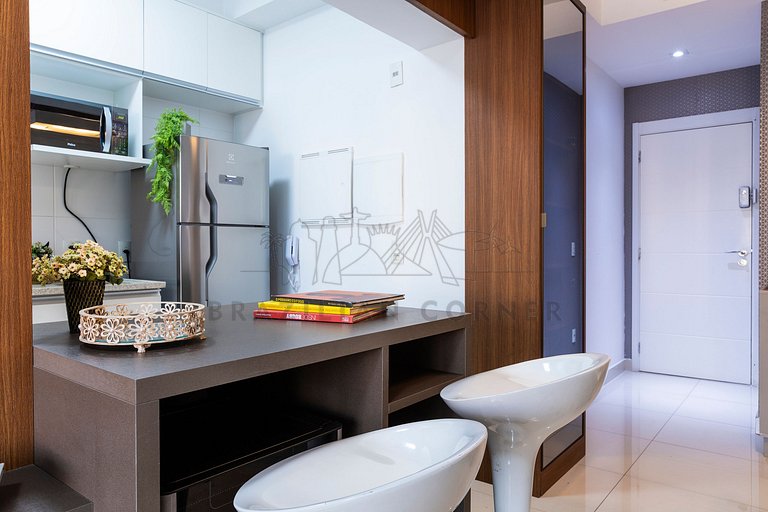 3 bedrooms, pool, AC, 2 parking | Brazilian Corner